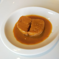 魚料理のソース