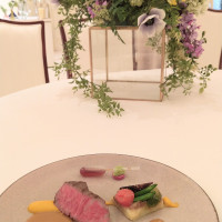 試食でいただいたお料理です。