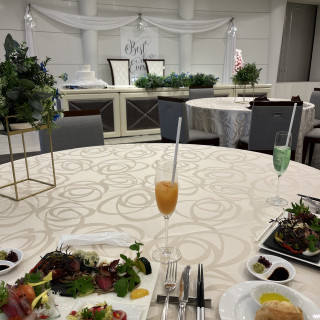 ゲストから高砂をみる景色