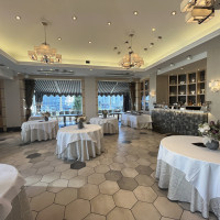 チャペルすぐ横にあるマンハッタン邸