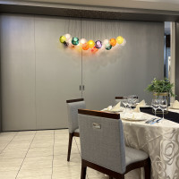 披露宴会場よこのキッチン入り口