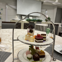 試食したスイーツ