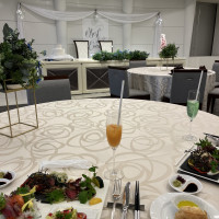 ゲストから高砂をみる景色