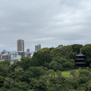 昼の庭園|750896さんのホテル椿山荘東京の写真(2453665)