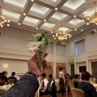 当日　カメラマン撮影