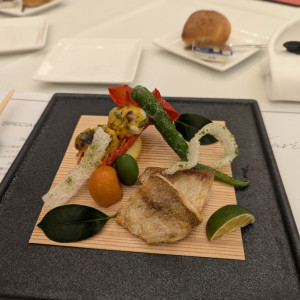 試食|750909さんのピアザ ララ ルーチェの写真(2453758)