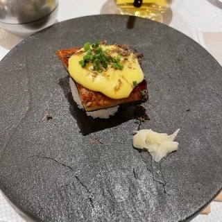 魚寿司