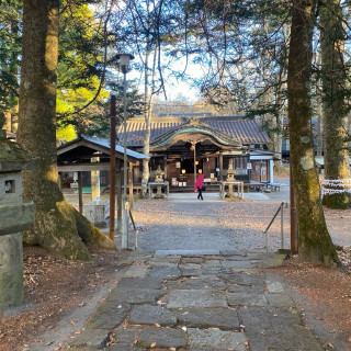 提携神社