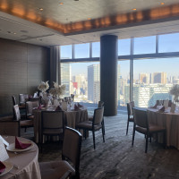 披露宴会場