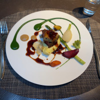 見学時の試食料理