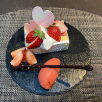 見学時の試食料理