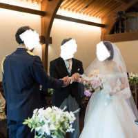 動作は式30分前に練習しましたが落ち着いてすれば出来る