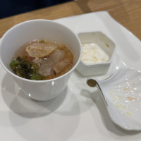 鯛茶漬け