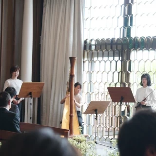 生演奏でした