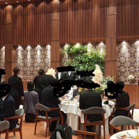 天井が高いです