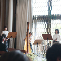 生演奏でした