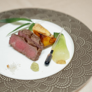 メイン料理