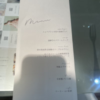 見学の時のお食事