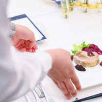 一品一品の料理の説明も丁寧でした