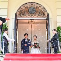 フラワーシャワー　大好きな音楽が流れます