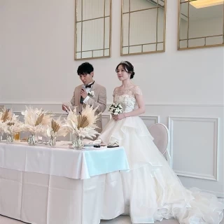 披露宴会場