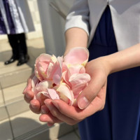 フラワーシャワー