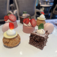 アペティスタイルのデザート