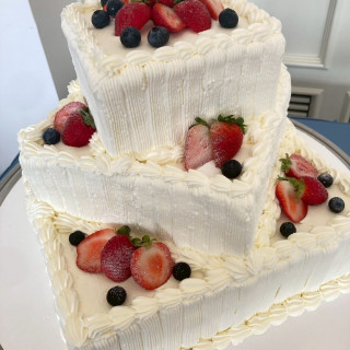 ウエディングケーキ