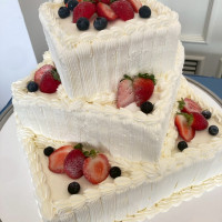 ウエディングケーキ