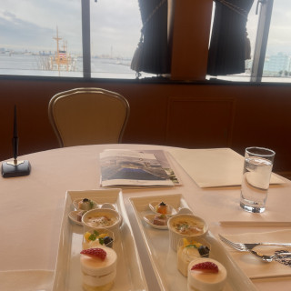 フェアでの試食会は量が少なく味がよくわからなかった