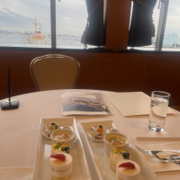 フェアでの試食会は量が少なく味がよくわからなかった