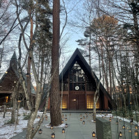 提携している軽井沢教会