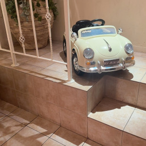 ペットが乗れる車|751067さんのTHE CLASSICA BAY RESORT （ザ クラシカ ベイリゾート）の写真(2454689)