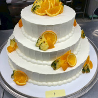 ウェディングケーキ