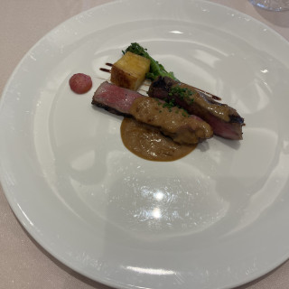 お肉料理