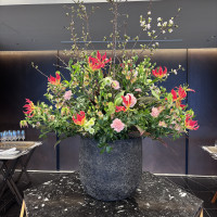 豪華なお花