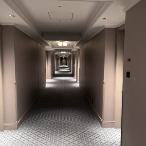 廊下|751082さんのSHIROYAMA HOTEL kagoshima（城山ホテル鹿児島）の写真(2454762)