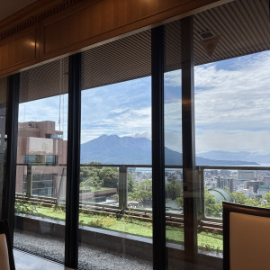 眺めも良い|751082さんのSHIROYAMA HOTEL kagoshima（城山ホテル鹿児島）の写真(2454789)