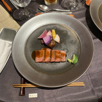黒毛和牛のステーキ