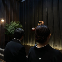 天高で開放感がありますが重厚感もあります