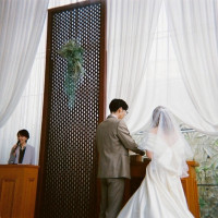 結婚証明書