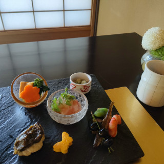 先付け