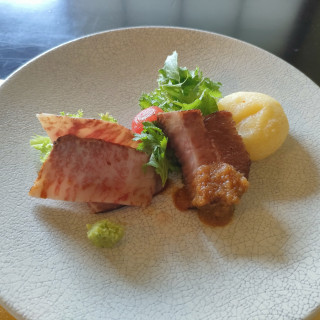 お肉料理