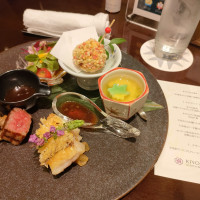 お料理
