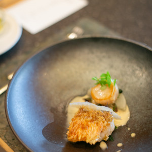 甘鯛の鱗焼き|751118さんのTHE GRAND GINZA（ザ グラン銀座）の写真(2454905)