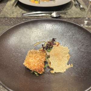 甘鯛の鱗焼き|751118さんのTHE GRAND GINZA（ザ グラン銀座）の写真(2454892)