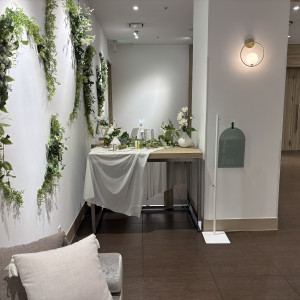 ウェルカムパーティ会場|751121さんのアルカンシエル横浜 luxemariage（アルカンシエルグループ）の写真(2454930)