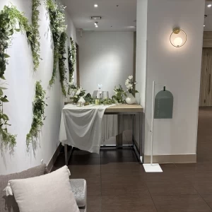 ウェルカムパーティ会場|751121さんのアルカンシエル横浜 luxemariage（アルカンシエルグループ）の写真(2454930)