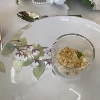 高原野菜のバーニャカウダ