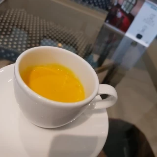 ウェルカムスープ